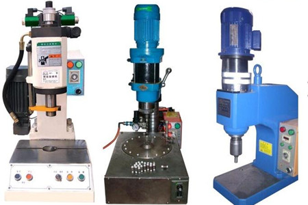 關于數控鉚釘機壓鉚工藝的那些事兒